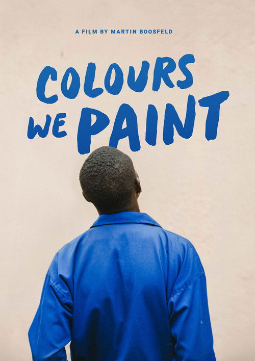 Colours We Paint (2023) poster
