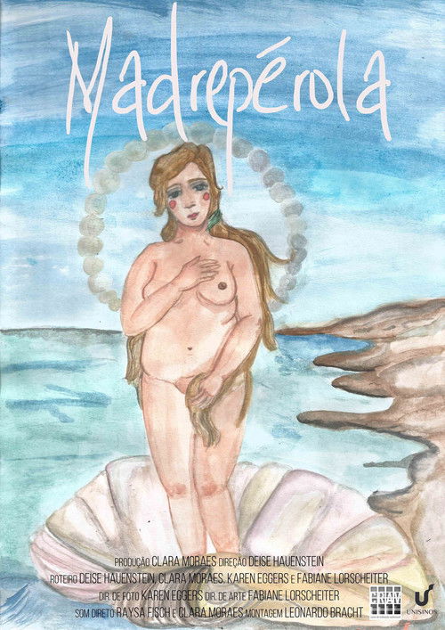 Madrepérola (2015) poster
