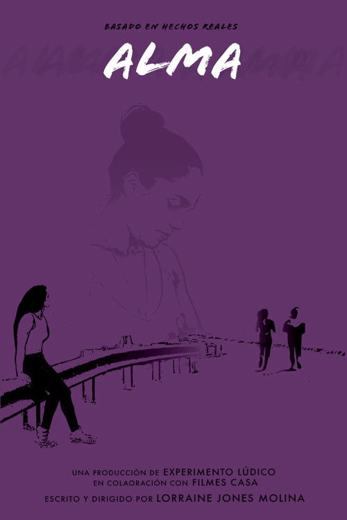 Alma (2021) poster