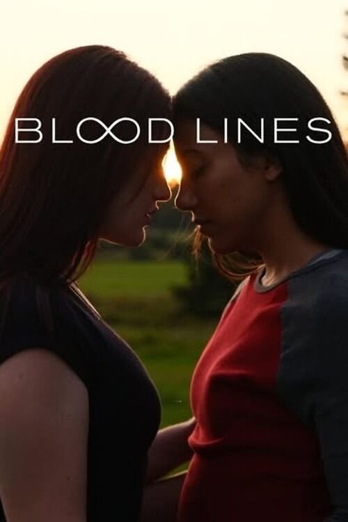 Blood Lines (2025) poster