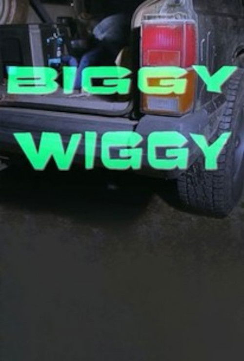 Biggy Wiggy (2020) poster