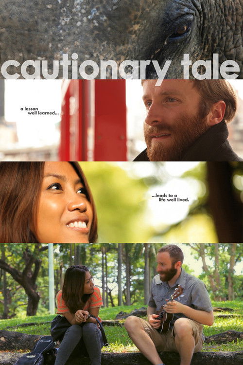 Cautionary Tale (2023) poster