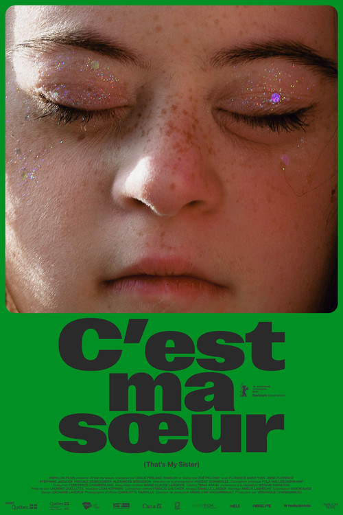 C’est ma soeur (2026) poster