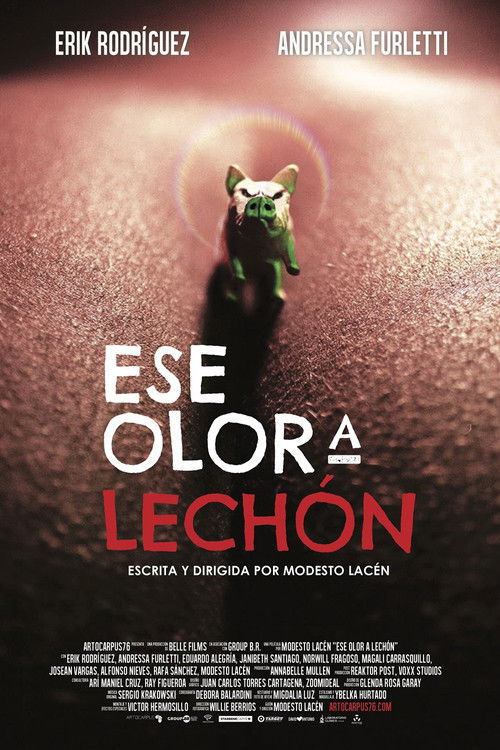Ese olor a lechón (2018) poster