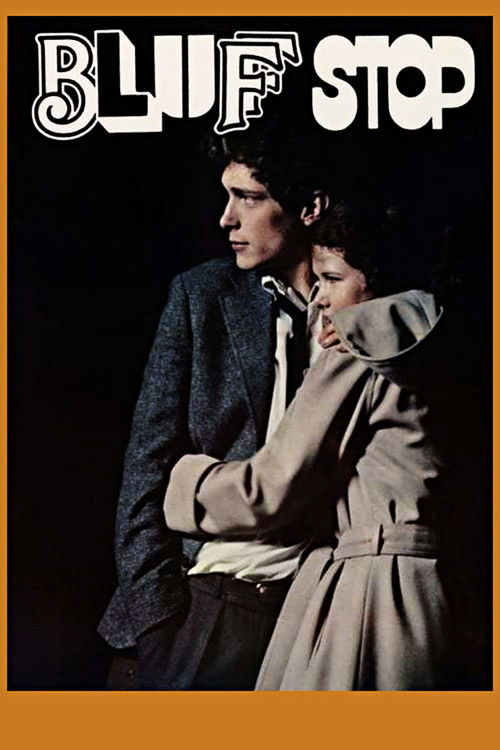 Bluff Stop (1977) poster