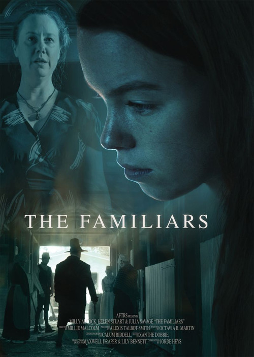 The Familiars (2020) poster
