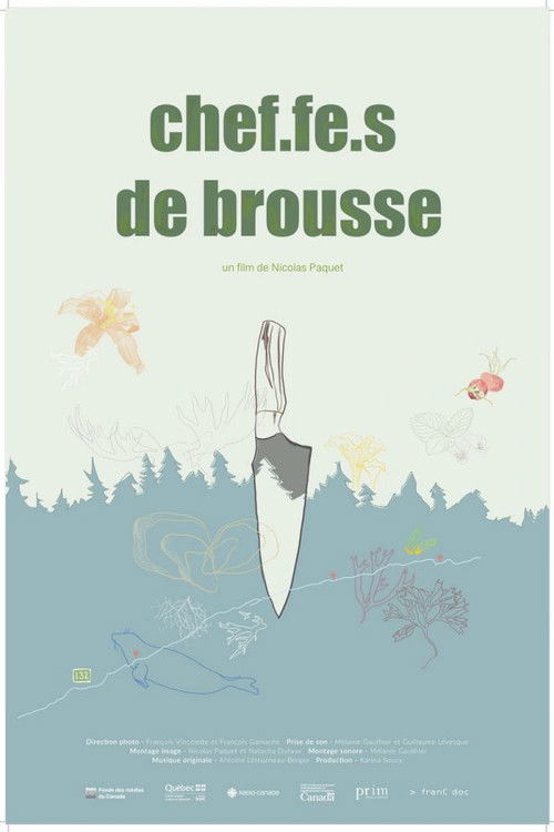 Chef.fe.s de brousse (2019) poster