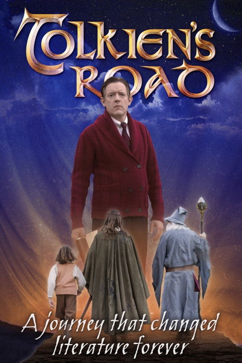 Tolkien's Road (2014) poster