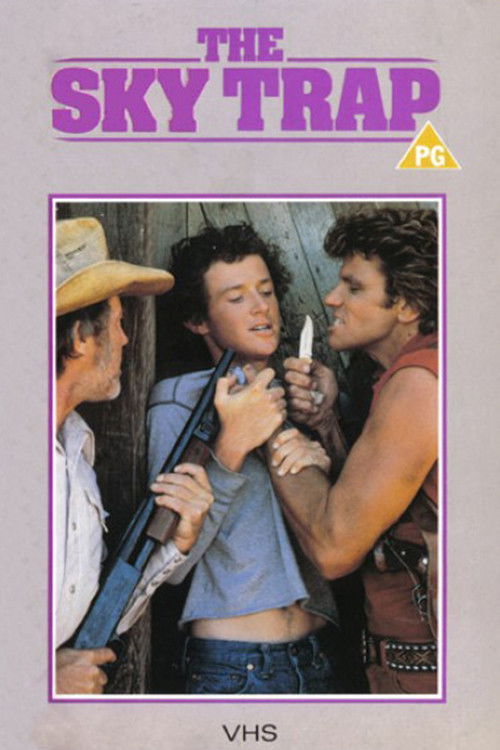 The Sky Trap (1979) poster