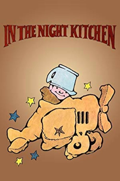 In The Night Kitchen (1987) poster