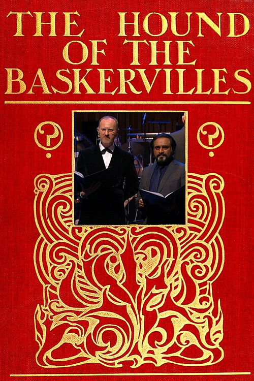 The Hound of the Baskervilles (2023) poster