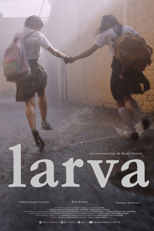 Larva (2023) poster
