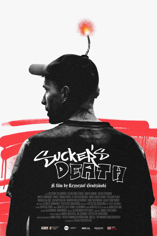 Sucker's Death (2024) poster