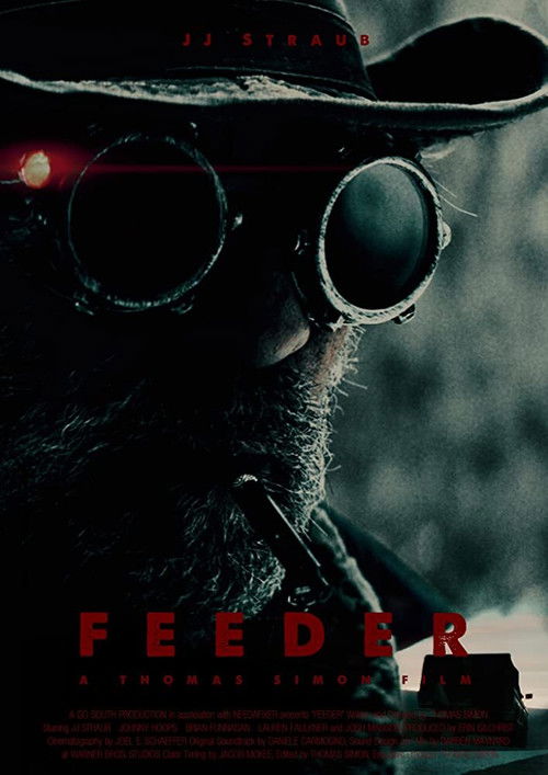 Feeder (2020) poster
