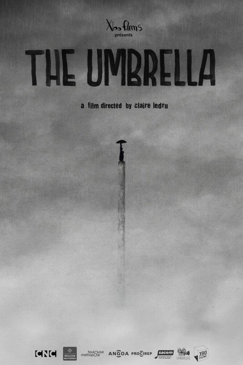 Le Parapluie (2022) poster
