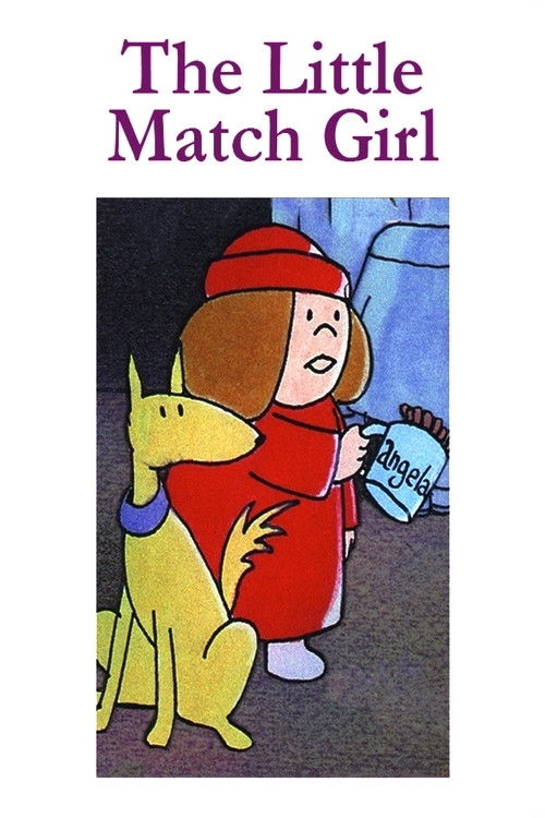 The Little Match Girl (1990) poster