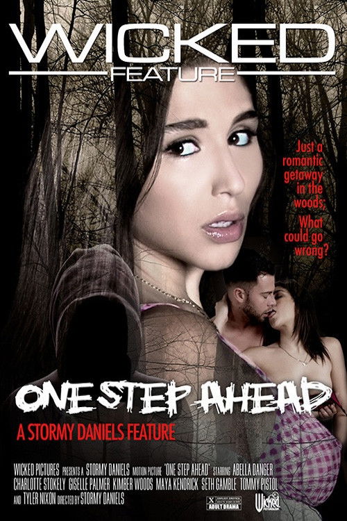 One Step Ahead (2017) poster
