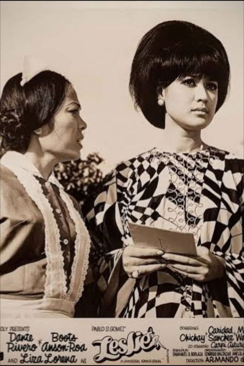 Leslie (1969) poster