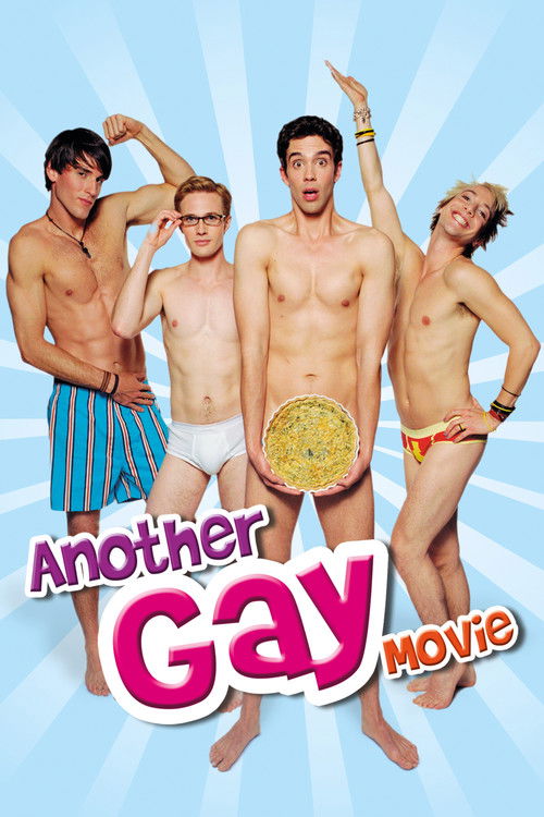 Another Gay Movie (2006) poster