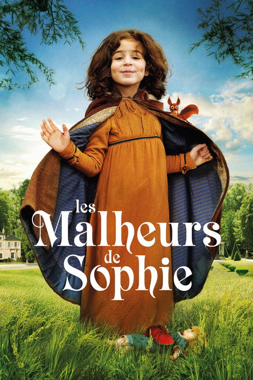 Les Malheurs de Sophie (2016) poster