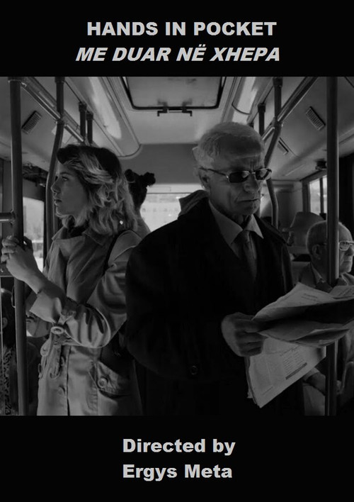 Hands in Pocket (2018) poster