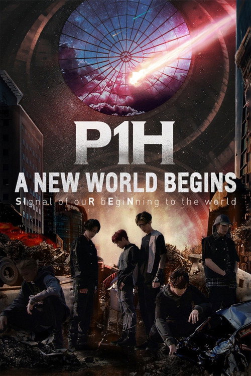 피원에이치: 새로운 세계의 시작 (2020) poster