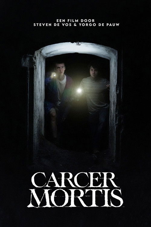 Carcer Mortis (2024) poster