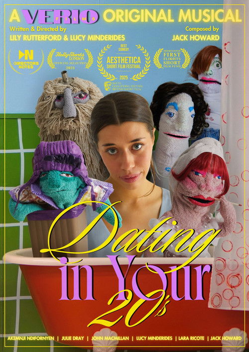Dating in Your 20s (2025) poster