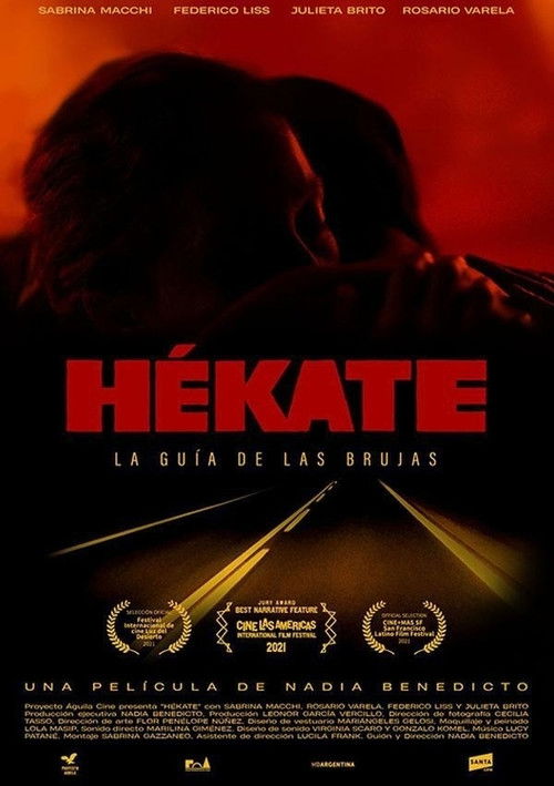 Hékate (2022) poster