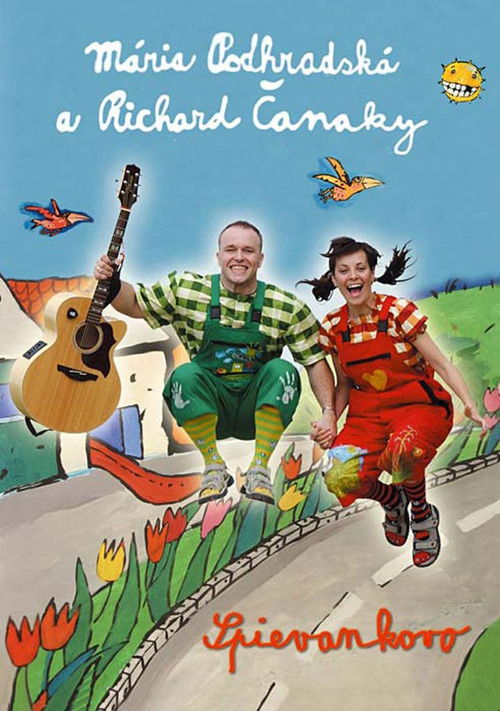 Singing Land (2009) poster