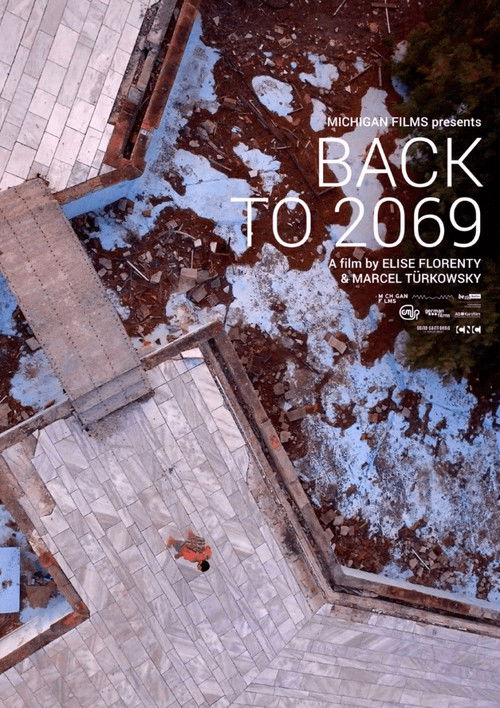 Back to 2069 (2019) poster