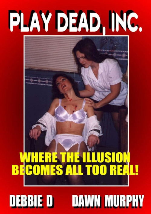 Play Dead, Inc. (1998) poster