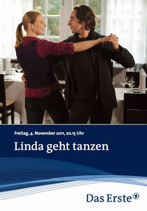 Linda geht tanzen (2011) poster