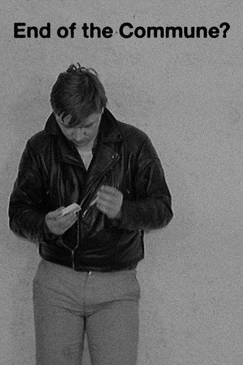 End of the Commune? (1970) poster