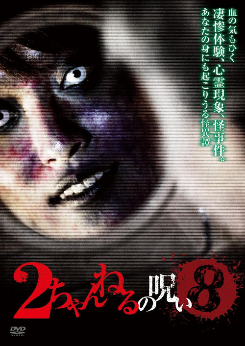 2 Channel no Noroi - VOL. 8 (2012) poster