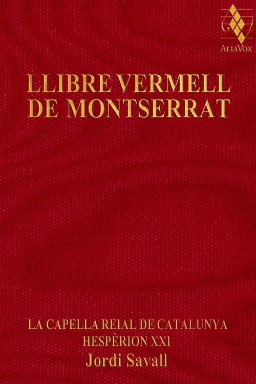 Llibre Vermell de Montserrat (2013) poster