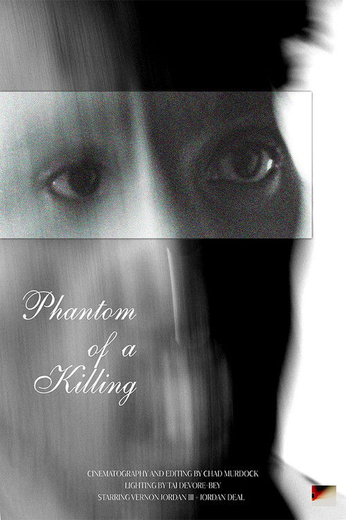 Phantom of a Killing poster