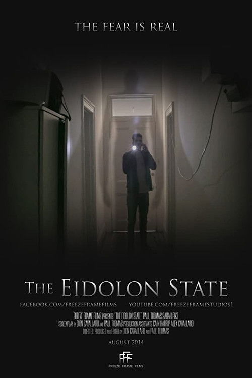 The Eidolon State (2014) poster