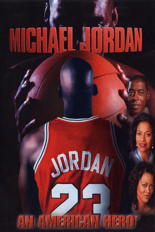 Michael Jordan: An American Hero (1999) poster