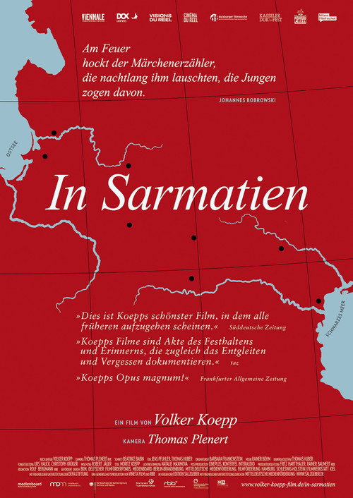 In Sarmatien (2014) poster