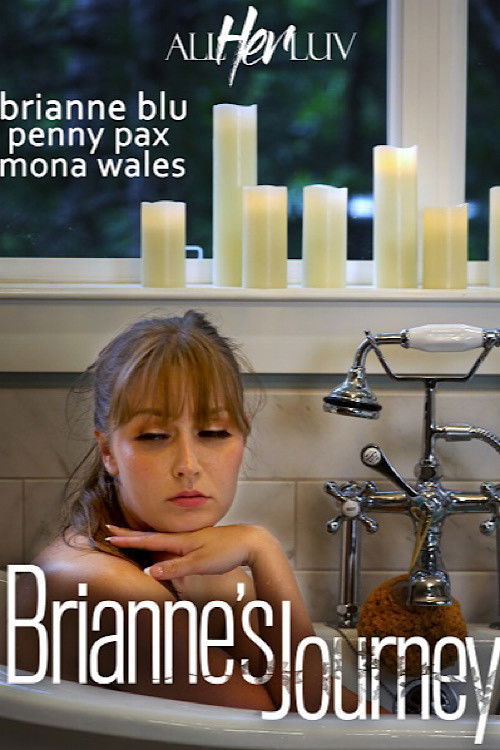 Brianne's Journey (2020) poster