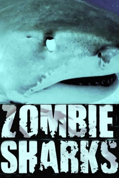 Zombie Sharks (2014) poster