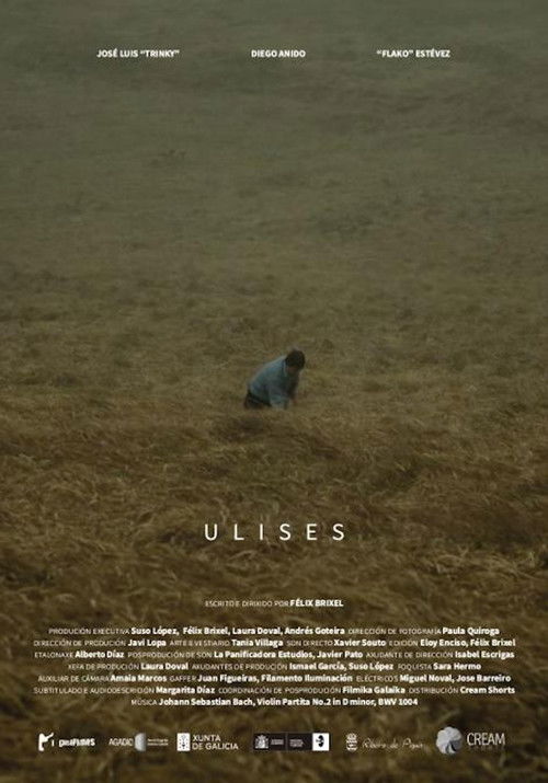 Ulises (C) (2023) poster