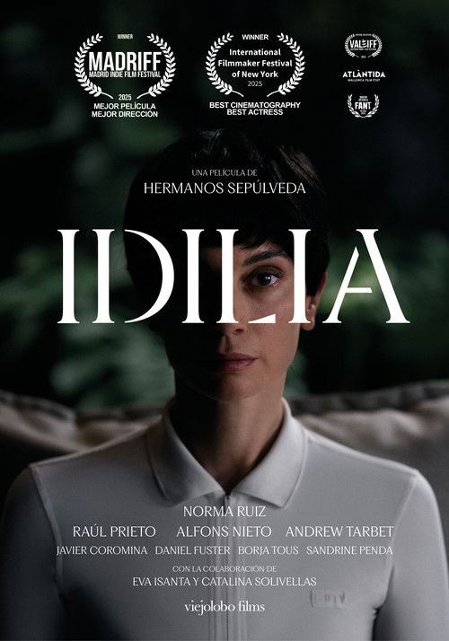 Idilia (2025) poster