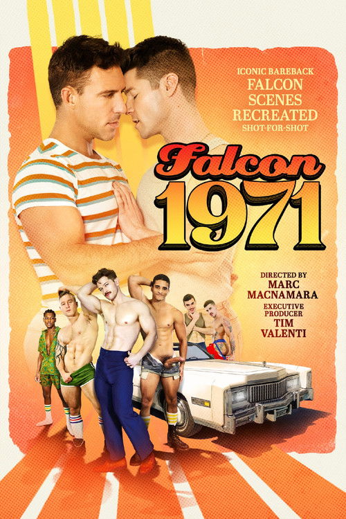 Falcon 1971 (2024) poster