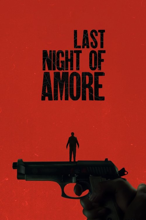 L'ultima notte di Amore (2023) poster