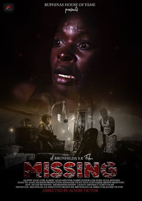 Missing (2019) poster
