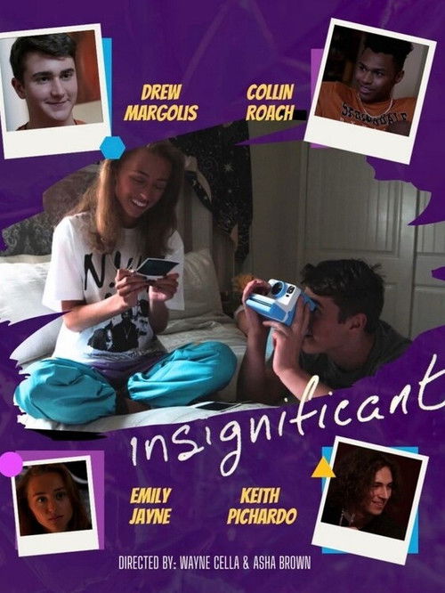 Insignificant (2023) poster