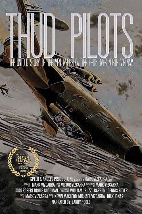Thud Pilots (2018) poster