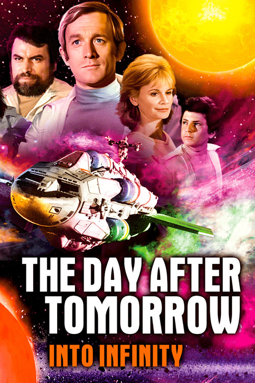 Into Infinity (1975) poster